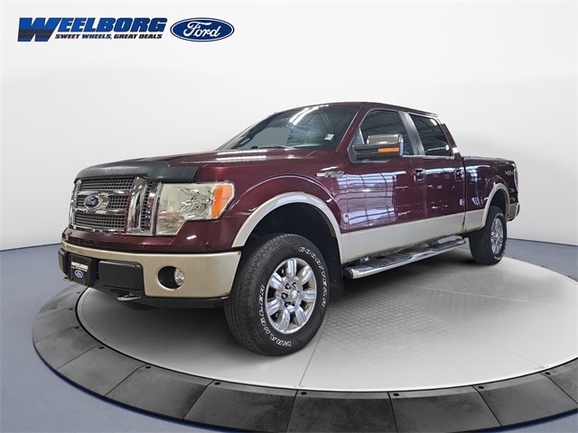 2009 Ford F-150 Lariat