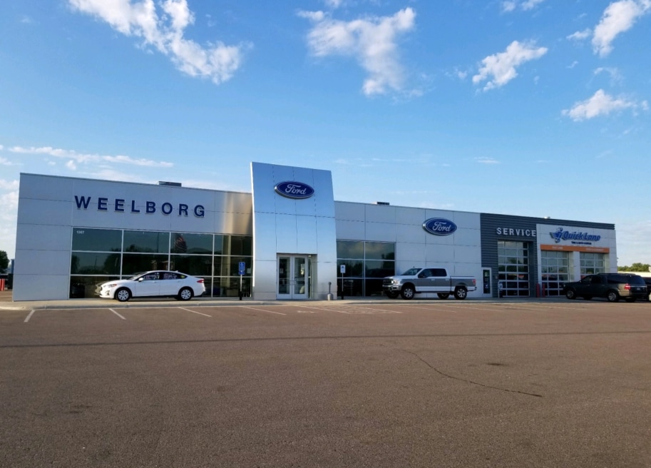 Ford Dealerships Near Idaho Falls