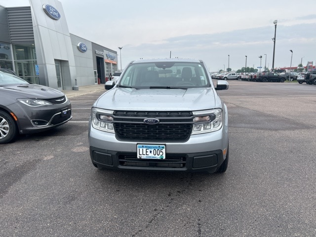 Used 2024 Ford Maverick XLT with VIN 3FTTW8J95RRA13282 for sale in Redwood Falls, Minnesota