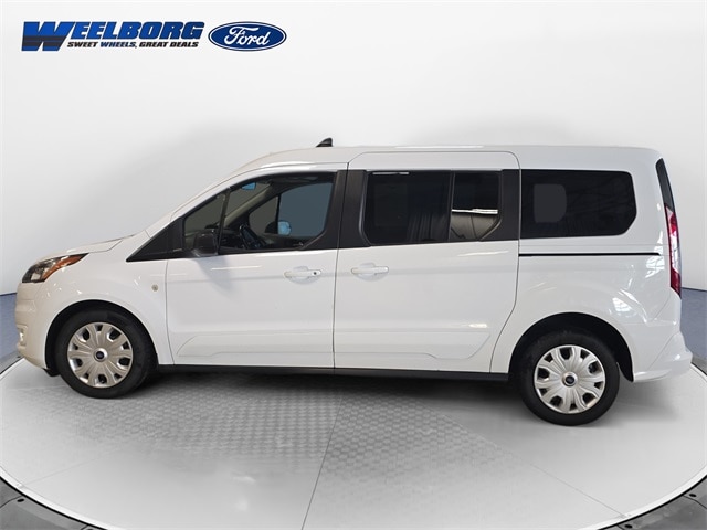 Used 2019 Ford Transit Connect XLT with VIN NM0GE9F29K1409363 for sale in Redwood Falls, Minnesota
