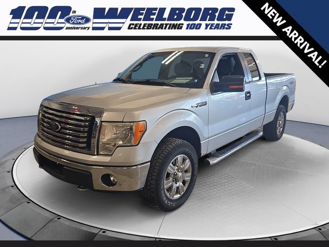 2011 Ford F-150 XLT 4x4 SuperCab 163-in's photo