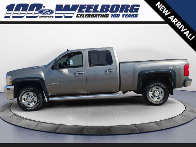 Used 2008 Chevrolet Silverado 2500HD LTZ with VIN 1GCHK23698F190687 for sale in Redwood Falls, Minnesota