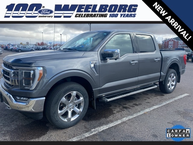 2023 Ford F-150 Lariat's photo