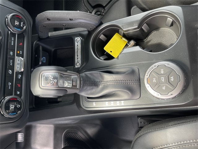 2025 Ford Bronco 4-Door Badlands - Photo 18