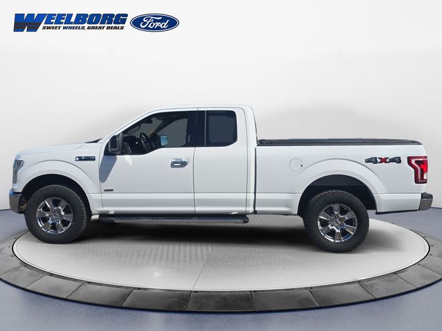 Used 2016 Ford F-150 XLT with VIN 1FTFX1EG2GFC13685 for sale in Redwood Falls, Minnesota