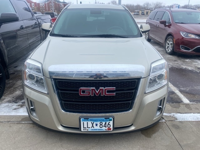 Used 2014 GMC Terrain SLE-1 with VIN 2GKFLVEK7E6106327 for sale in Redwood Falls, MN