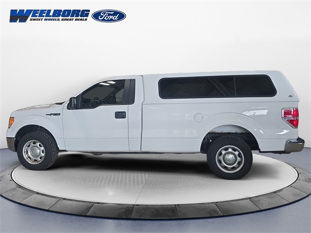 Used 2014 Ford F-150 XL with VIN 1FTNF1CF9EKE27926 for sale in Redwood Falls, Minnesota