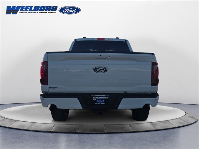 2025 Ford F-150 XLT photo 4