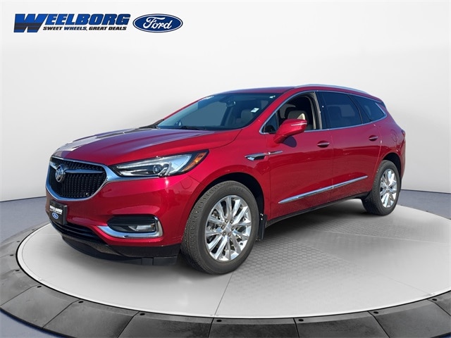 2018 Buick Enclave