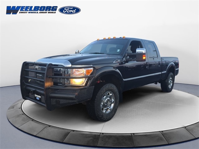 2012 Ford F-350 Super Duty Lariat's photo