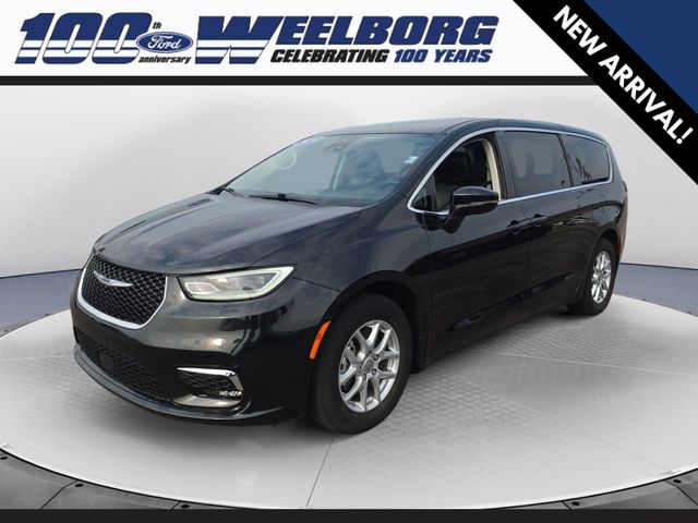 2024 Chrysler Pacifica