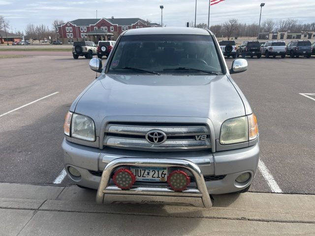 Used 2004 Toyota Tundra SR5 with VIN 5TBDT44194S435629 for sale in Redwood Falls, Minnesota