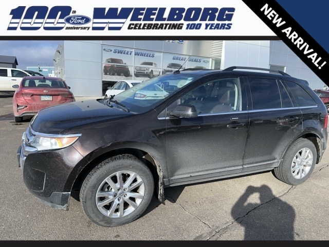 2013 Ford Edge Limited