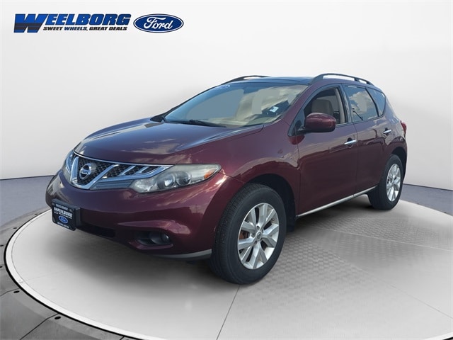 2012 Nissan Murano