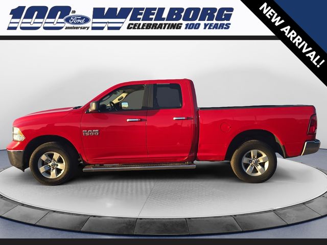 Used 2018 RAM Ram 1500 Pickup SLT with VIN 1C6RR7GG8JS208164 for sale in Redwood Falls, Minnesota