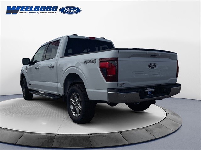 2025 Ford F-150 XLT photo 3
