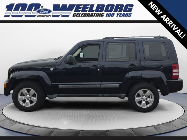 Used 2011 Jeep Liberty Sport with VIN 1J4PN2GK6BW530258 for sale in Redwood Falls, Minnesota
