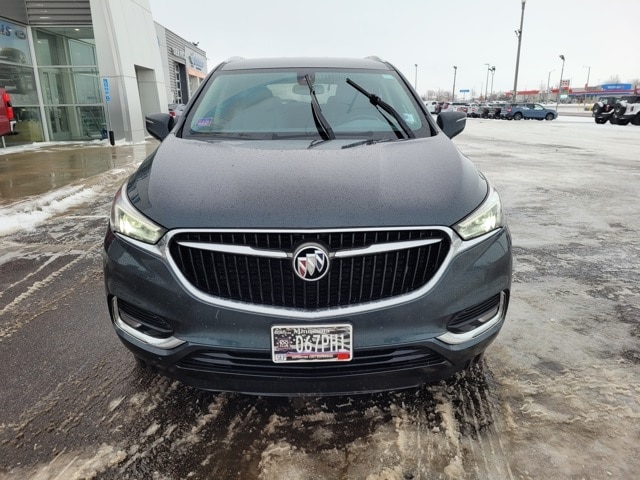 Used 2019 Buick Enclave Premium with VIN 5GAEVBKW5KJ132271 for sale in Redwood Falls, Minnesota