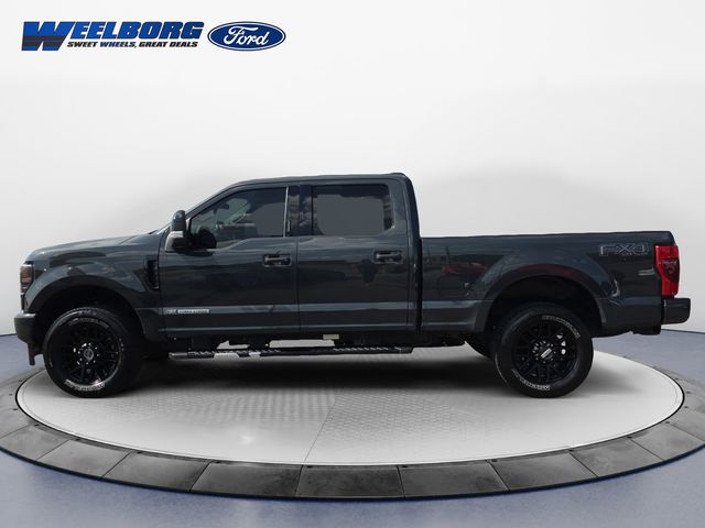 Used 2021 Ford F-350 Super Duty Lariat with VIN 1FT8W3BT5MEC31835 for sale in Redwood Falls, Minnesota