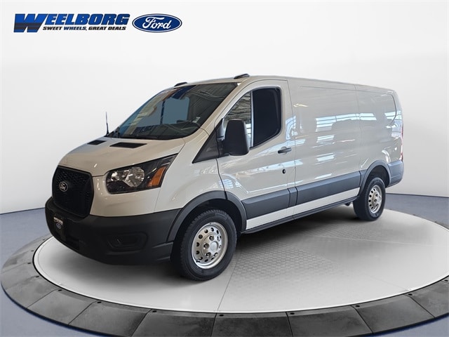 2026 Ford Transit Van
