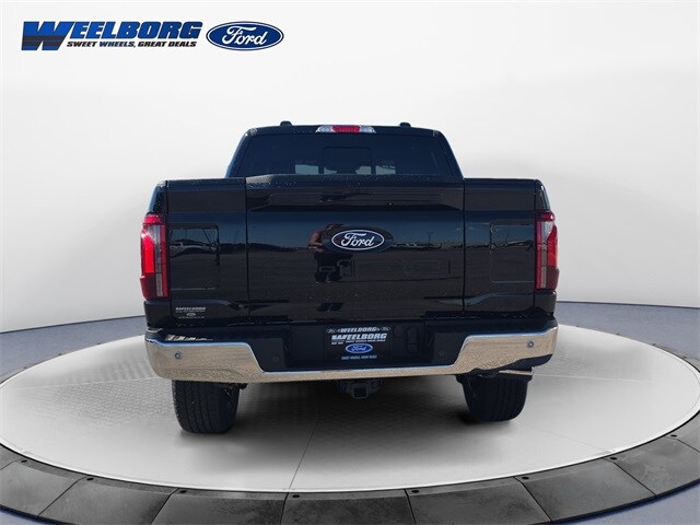 2025 Ford F-150 Lariat photo 4