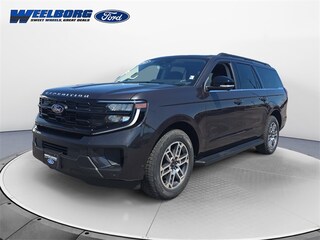 2025 Ford Expedition Max Active Max SUV