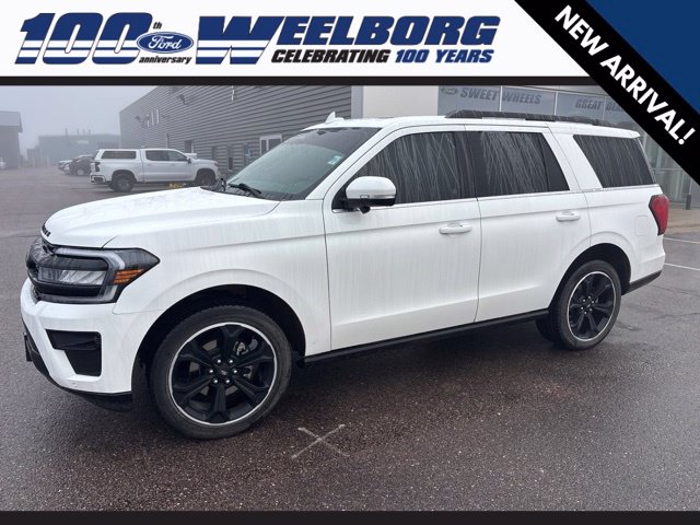 Used 2023 Ford Expedition Limited with VIN 1FMJU2A86PEA04751 for sale in Redwood Falls, Minnesota