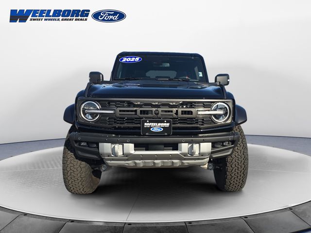 2025 Ford Bronco 4-Door Raptor - Photo 8