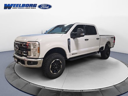 2026 Ford F-350SD XLT Truck