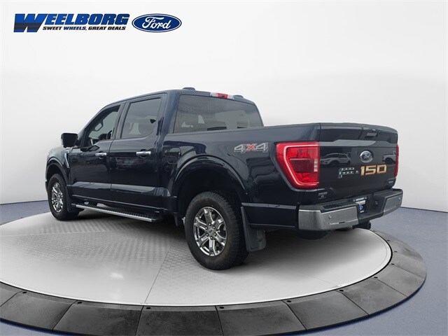 2022 Ford F-150 XLT photo 3