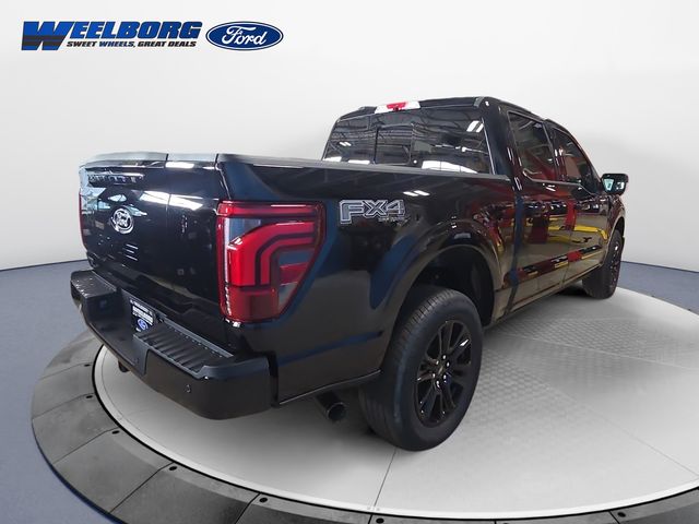 2025 Ford F-150 Platinum - Photo 5