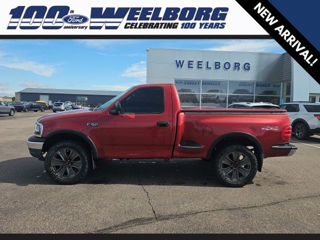 Used 2000 Ford F-150 XL with VIN 1FTZF0824YKB44436 for sale in Redwood Falls, Minnesota