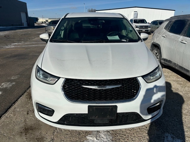 Used 2023 Chrysler Pacifica Touring L with VIN 2C4RC1BG6PR616350 for sale in Redwood Falls, Minnesota
