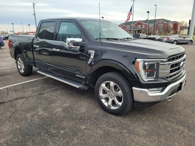 2023 Ford F-150 Lariat photo 3