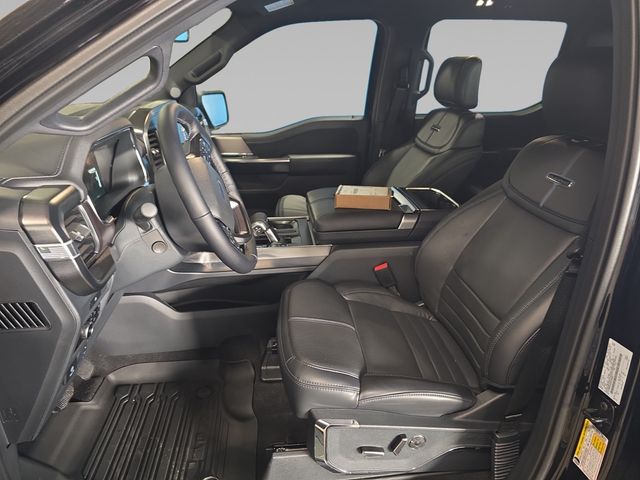 2025 Ford F-150 Platinum - Photo 10