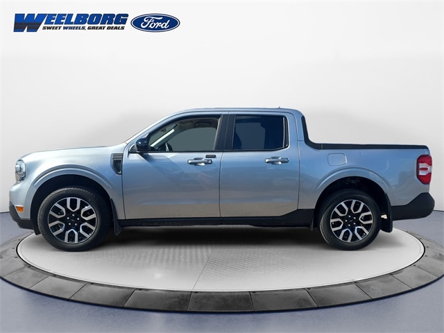 Used 2024 Ford Maverick Lariat with VIN 3FTTW8S95RRA37872 for sale in Redwood Falls, Minnesota
