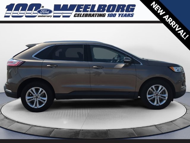 2019 Ford Edge SEL - Photo 6