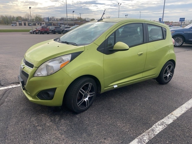 Used 2013 Chevrolet Spark 1LT with VIN KL8CD6S94DC507142 for sale in Redwood Falls, Minnesota