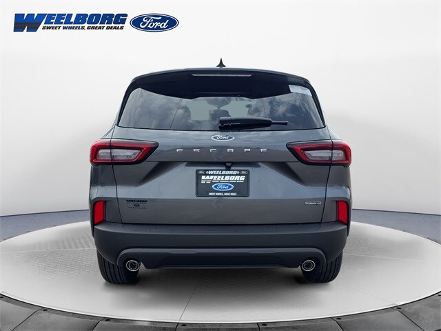 2025 Ford Escape Hybrid ST-Line Select photo 4