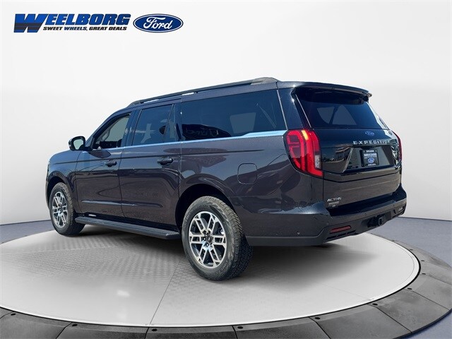 2025 Ford Expedition MAX photo 3