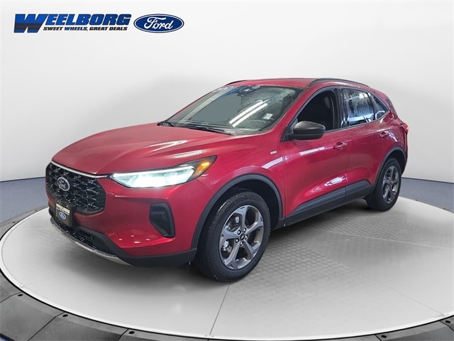 2026 Ford Escape ST-Line's photo