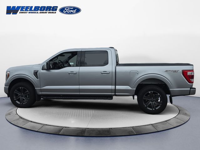 Used 2023 Ford F-150 Lariat with VIN 1FTFW1E57PFA42322 for sale in Redwood Falls, Minnesota