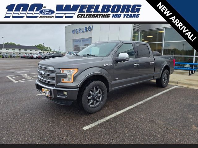 2015 Ford F-150