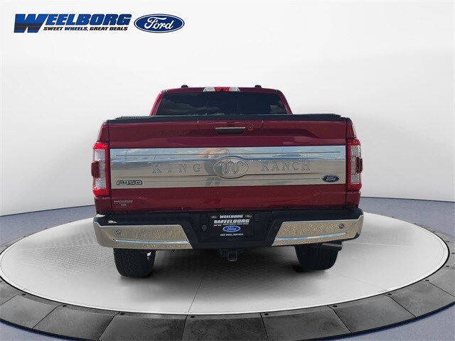 2022 Ford F-150 King Ranch photo 4