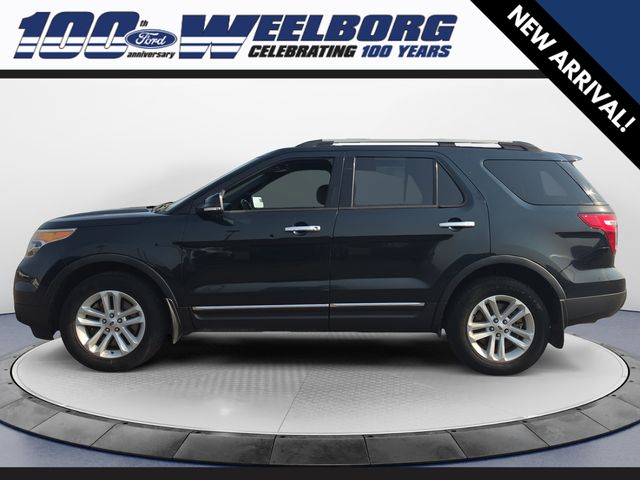 Used 2014 Ford Explorer XLT with VIN 1FM5K8D89EGB10408 for sale in Redwood Falls, Minnesota