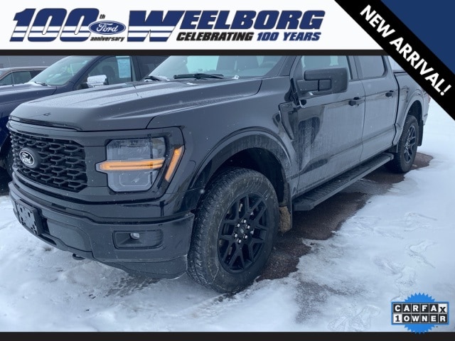 2024 Ford F-150 STX's photo