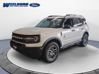 2026 Ford Bronco Sport Big Bend SUV