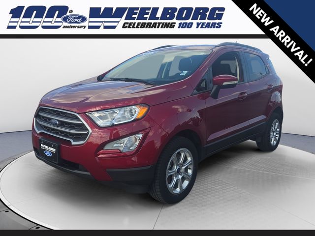 2018 Ford EcoSport SE AWD's photo