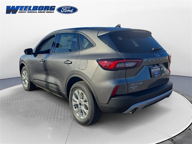 2026 Ford Escape Active photo 3