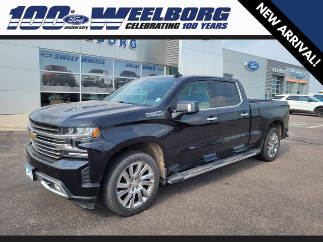 2019 Chevrolet Silverado 1500